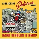 NEW: VARIOUS - A Slice Of Delicious, RSD BF Exclusive Red Vinyl LP