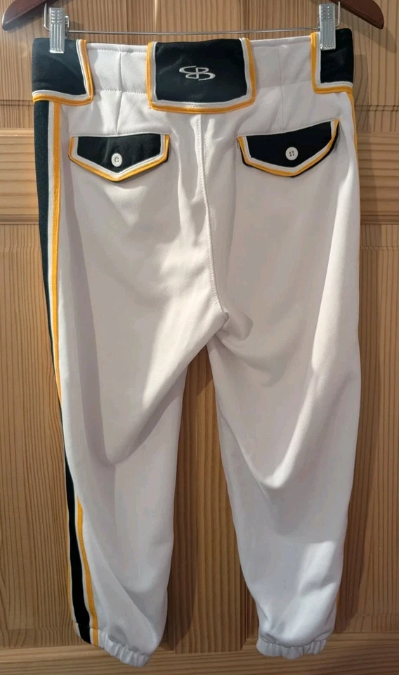 7 pairs of Women's Softball Pant Size M - Boombah, New Balance, Mizuno, DO  - Image 4 of 4