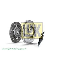 Kupplungssatz Schaeffler LuK 621 3014 21 LuK Repset Pro FüR Audi Seat Skoda VW