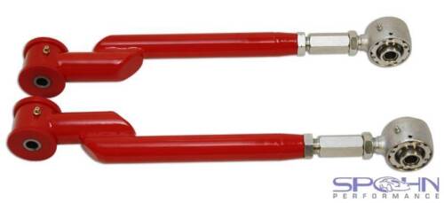 Adjustable Rear Upper Control Arms with Poly & Del-Sphere | 2000-2006 GM SUVs - Picture 1 of 11