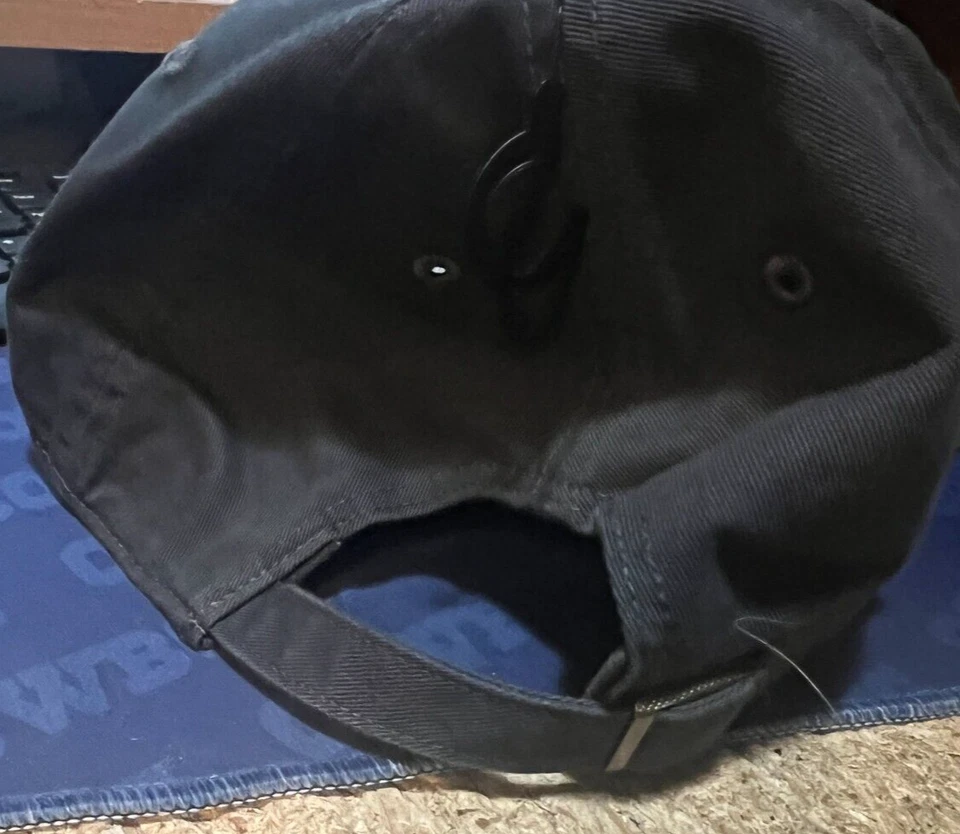 CLEVELAND BROWNS----MIEMBRO BOLETO DE TEMPORADA----- SOMBRERO AJUSTABLE--MARCA 47 Foto 3 de 3