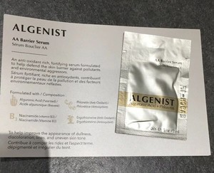 algenist barrier serum