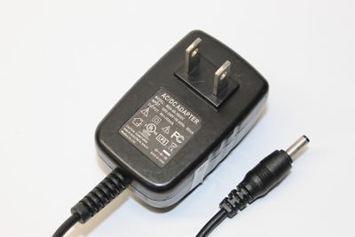 Modiary MDA-09-3000DC AC DC Adapter 9V 300mA Power Supply Charger Transformer