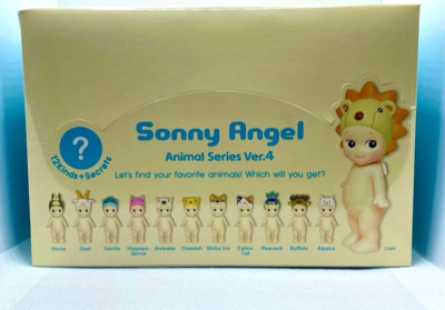 Sonny Angel Animal Series Ver.4 Whole Set Sealed ro | eBay