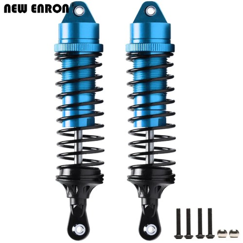 2/4Pc Damper Front Rear RC Shock Absorbers for RC Car 1/10 Traxxas Slash 4x4 2wd - Picture 51 of 52