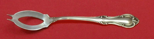 Joan of Arc by International Sterling Silver Olive Spoon Ideal Custom 5 7/8"