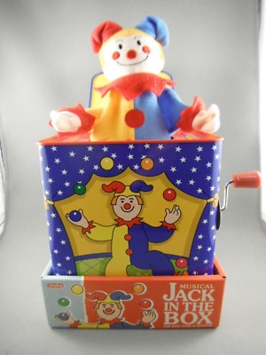 jack in the box jester