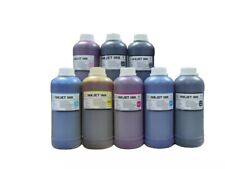 8x500ml ND® Dye Refill Ink for Canon CLI-8 PIXMA Pro9000 Mark II & BCI-6 iP8500