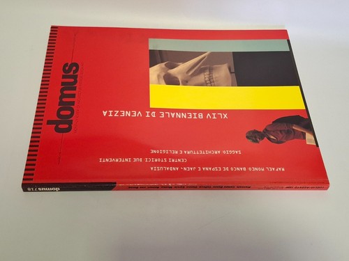 Architettura Arredamento Arte - Rivista Domus dal 1980 al 2007 - Foto 327 di 463