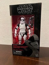 FIRST ORDER STORMTROOPER EXECUTIONER Star Wars Black Series 6  figure NEW