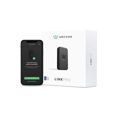 Arccos Link: Track Your Golf Game Without Your Phone, Compatible with Arccos ...