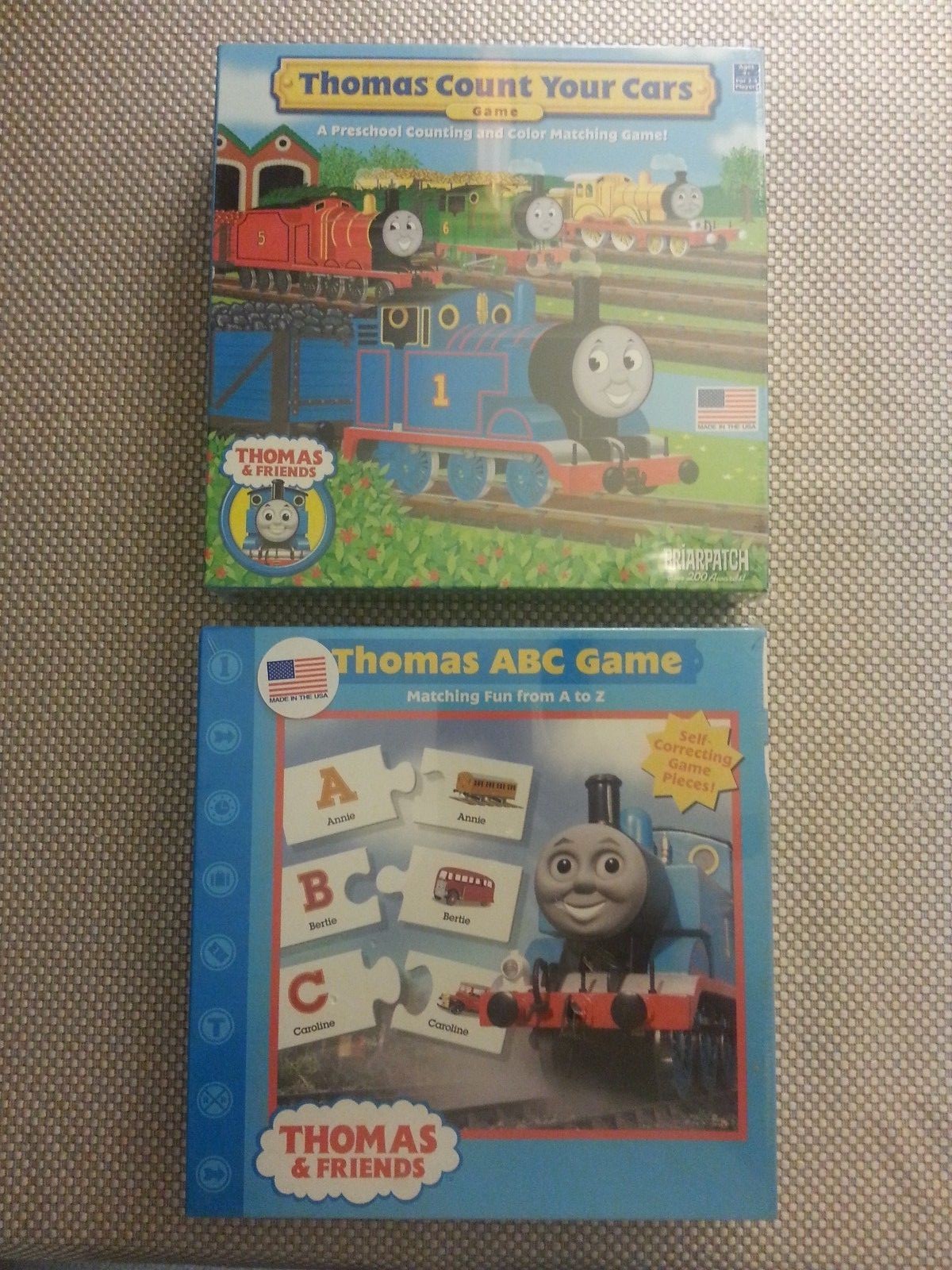 abc thomas the train