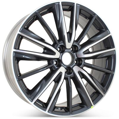 #ad #ad New 20quot; Replacement Wheel for Infiniti QX60 2016 2017 2018 2019 2020 Rim 73783 $259.39