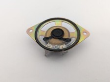 2" Full Range Speaker with Poly Cone, 8 Ohm  0.2 Watts, 1oz Magnet