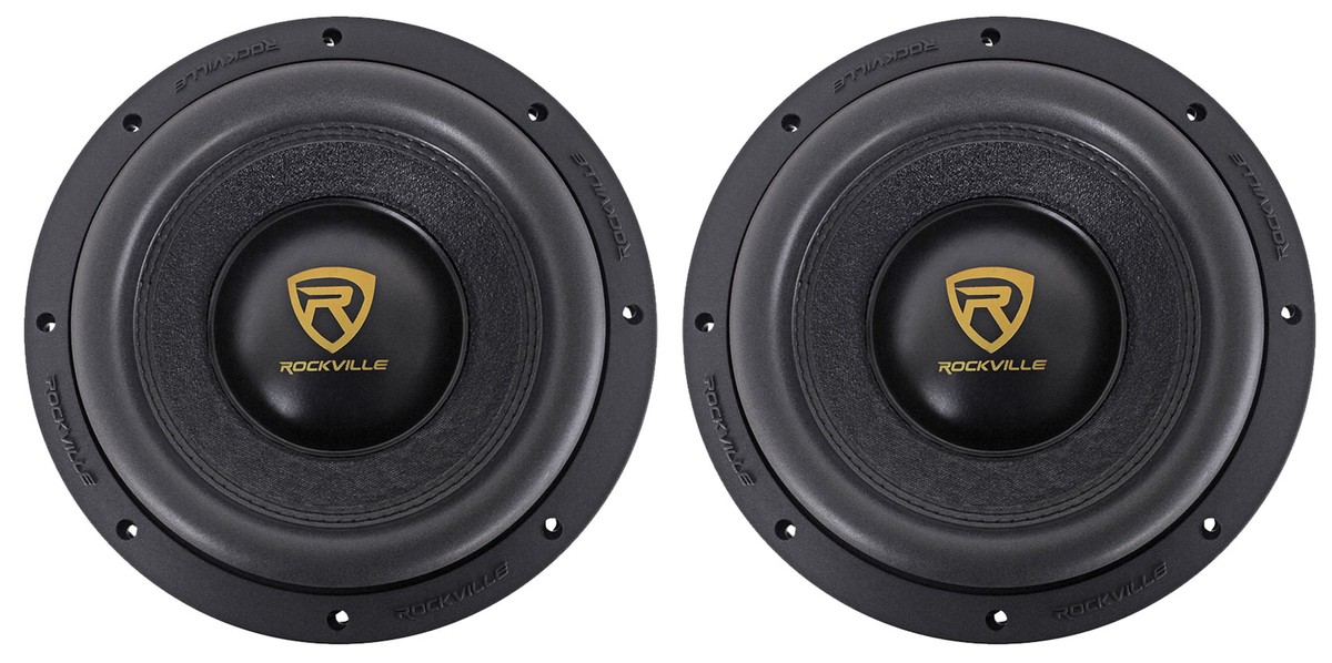 2) Rockville W10K9D4 10