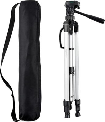 AmazonBasics WT3540 Lightweight Tripod with Bag