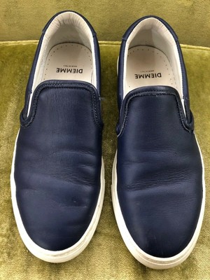 diemme slip on sneakers