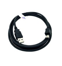 6ft USB SYNC Cord Cable for RAND MCNALLY INTELLIROUTE TND-720 TND-720A GPS