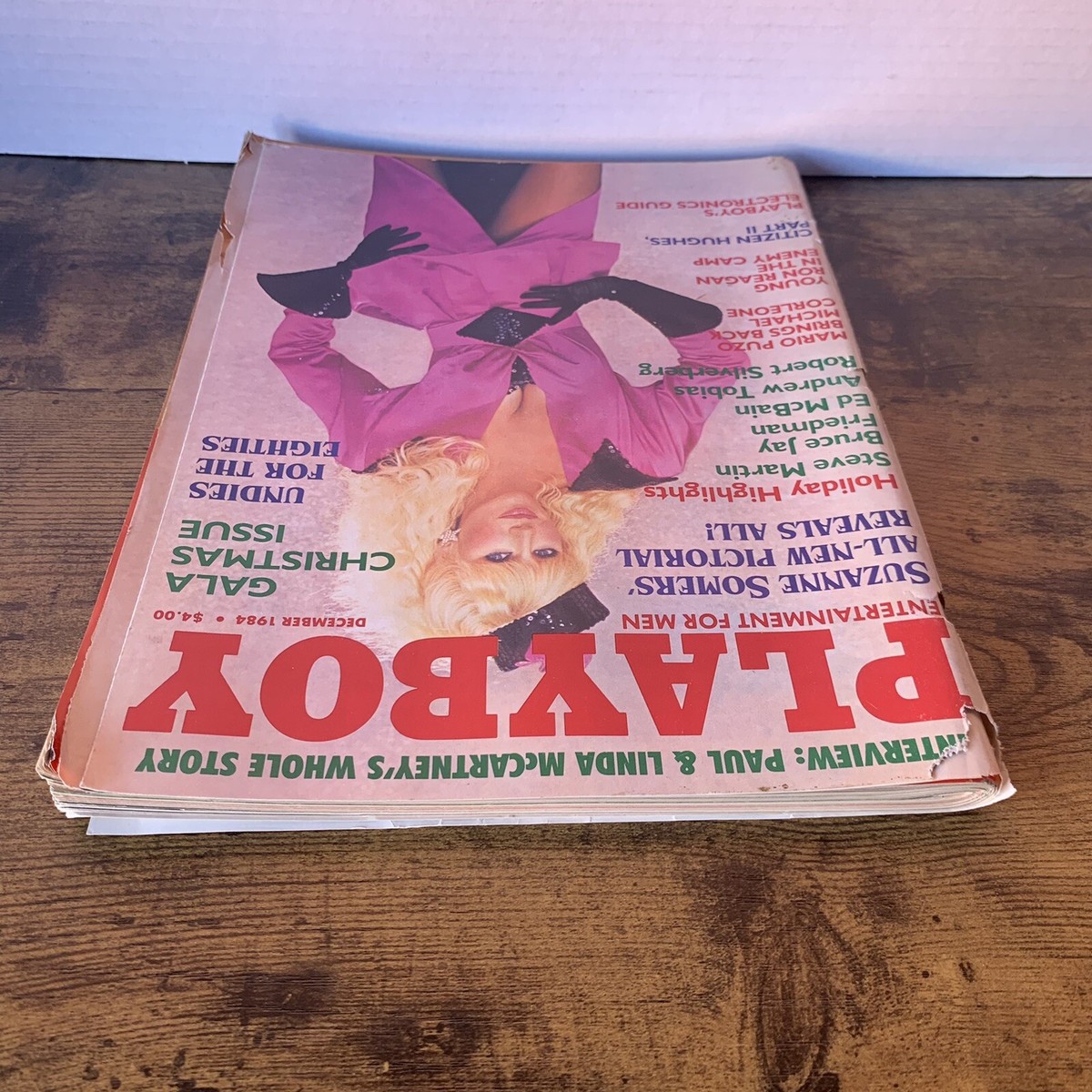Playboy Suzanne Somers and Paul and Linda McCartney's Whole Story