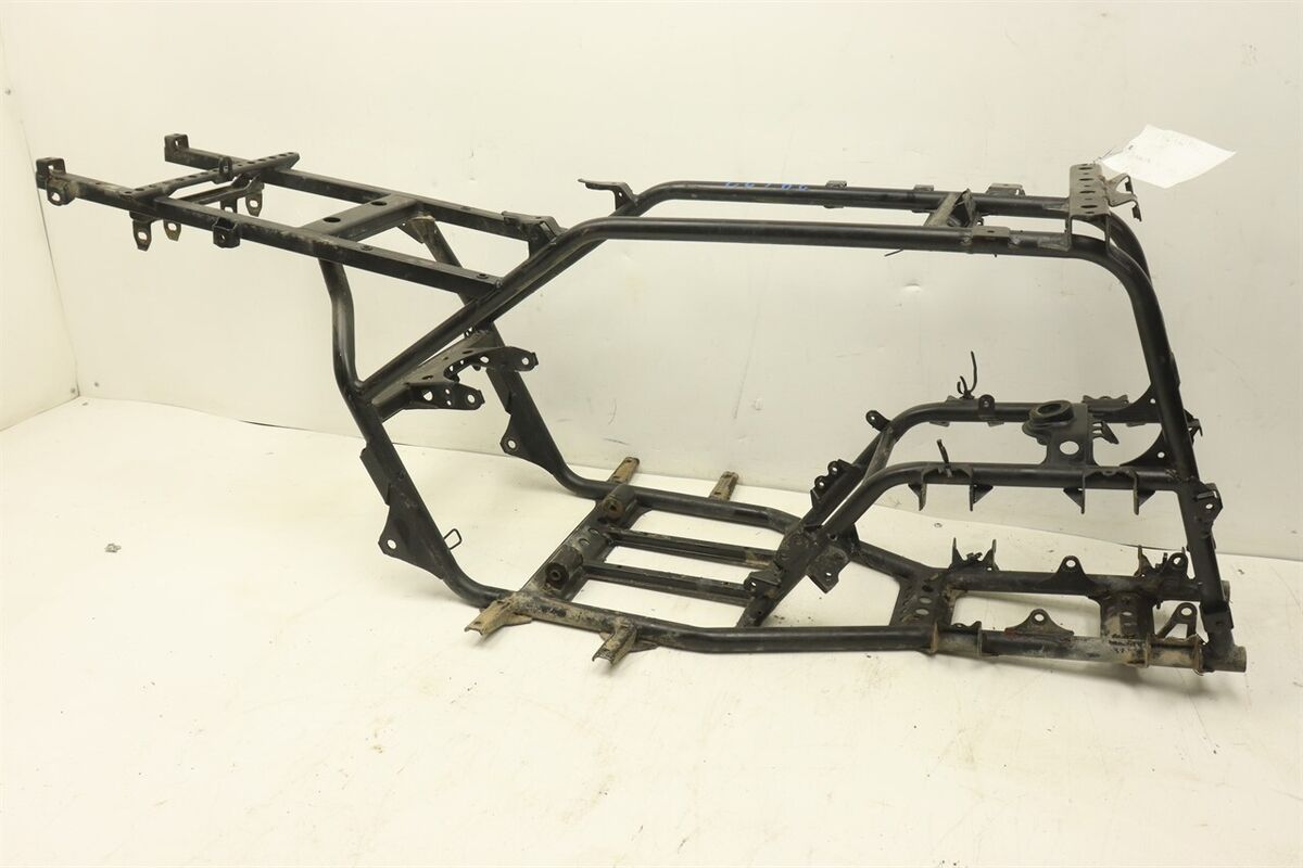 Yamaha Grizzly 350 IRS 07 Frame 4S2-F1110-00-00 39622 | eBay Yamaha Grizzly 350 IRS 07 Frame 4S2-F1110-00-00 39622 | eBay