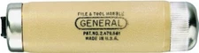 NEW General Tools 890 Adjustable File & Tool Holder Handle, 4” Long STEEL USA