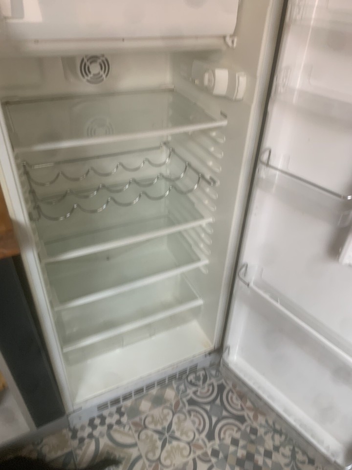 smeg fridge freezer used eBay