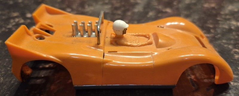 Strombecker 1/32 Scale Body Only 1960s Lola Chevy