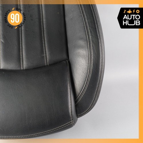 08-12 Maserati GranTurismo M145 Front Left Side Lower Bottom Seat Cushion OEM - Picture 4 of 17