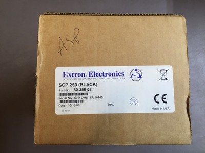 Extron SCP 250 (Black) 60-356-02