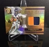 #'d/49 RELIC 💥 JAVONTE WILLIAMS SSP 2024 Panini Gold Standard White Holofoil SP