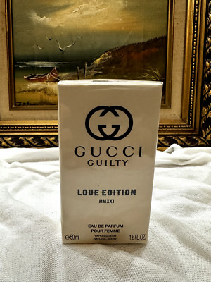 Gucci Guilty Love Edition 50m EDP Spray by Gucci (new and sealed)