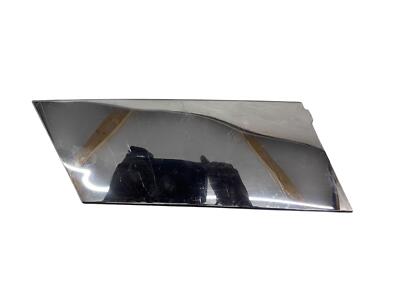 2023 FISKER OCEAN OEM REAR RIGHT QUARTER PANEL MOULDING TRIM *SURFACE SCRATCH*