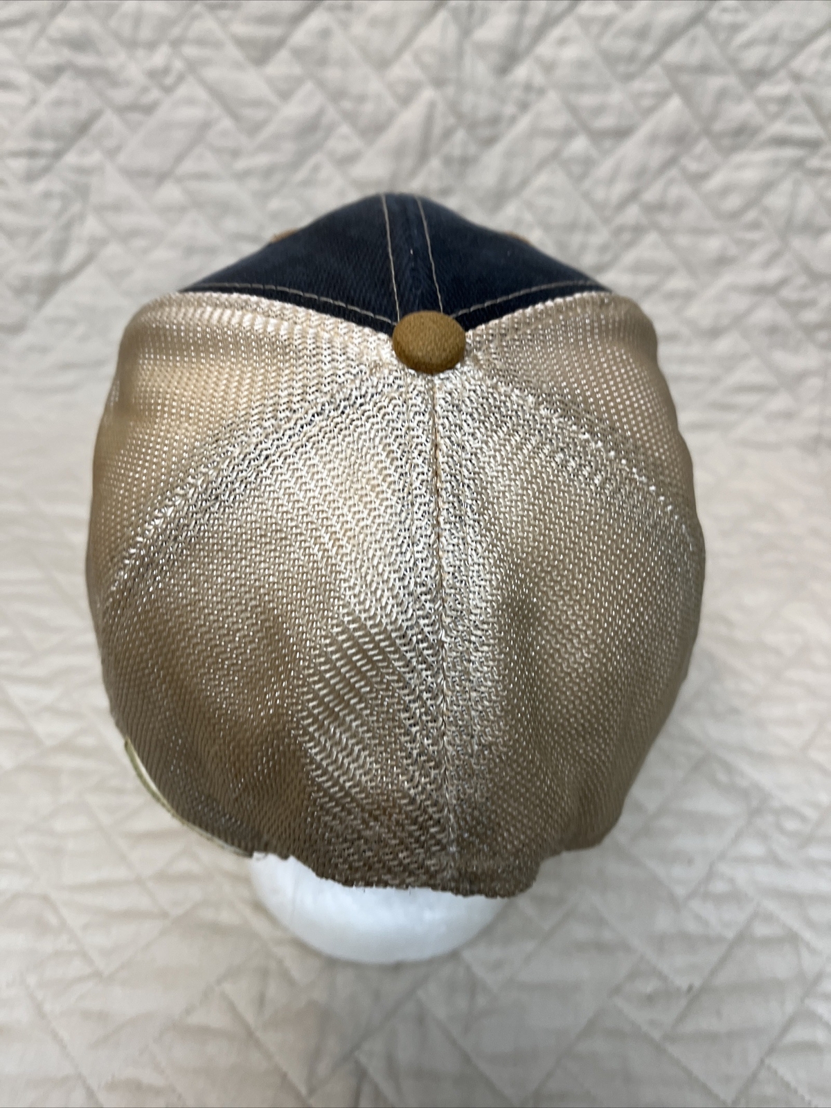 Browning Patch Mesh Trucker Hat Snapback Cap Duck… - image 9