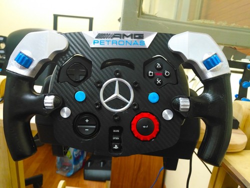 Volante Mod. F1 per Logitech G29/G923 - Personalizzalo come vuoi! | eBay
