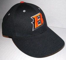 Alternate Cincinnati Bengals Fitted Hat Size 7 1/4 Dryve Baltimore Orioles Cap
