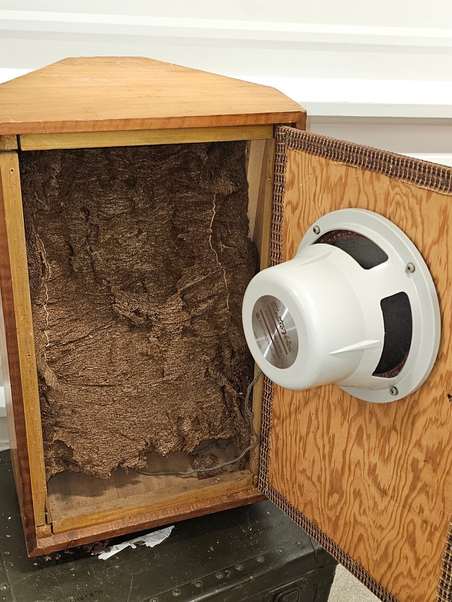 VINTAGE EV ELECTRO VOICE SP8B 8