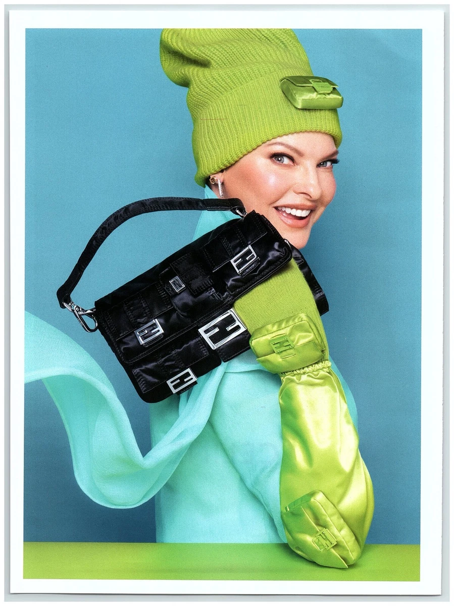 fendi baguette bag 2022