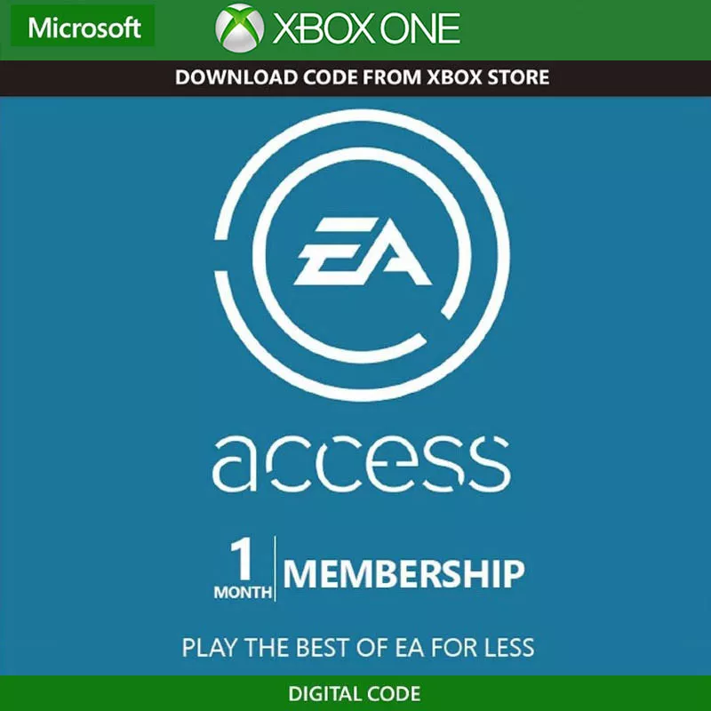 EA Play / EA Access 1 Month Membership Subscription Region Free