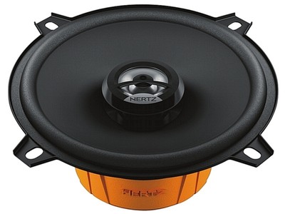 Hertz Lautsprecher DCX 130 2 Wege Koax 160 Watt für Audi 80 10/86 - 9/91