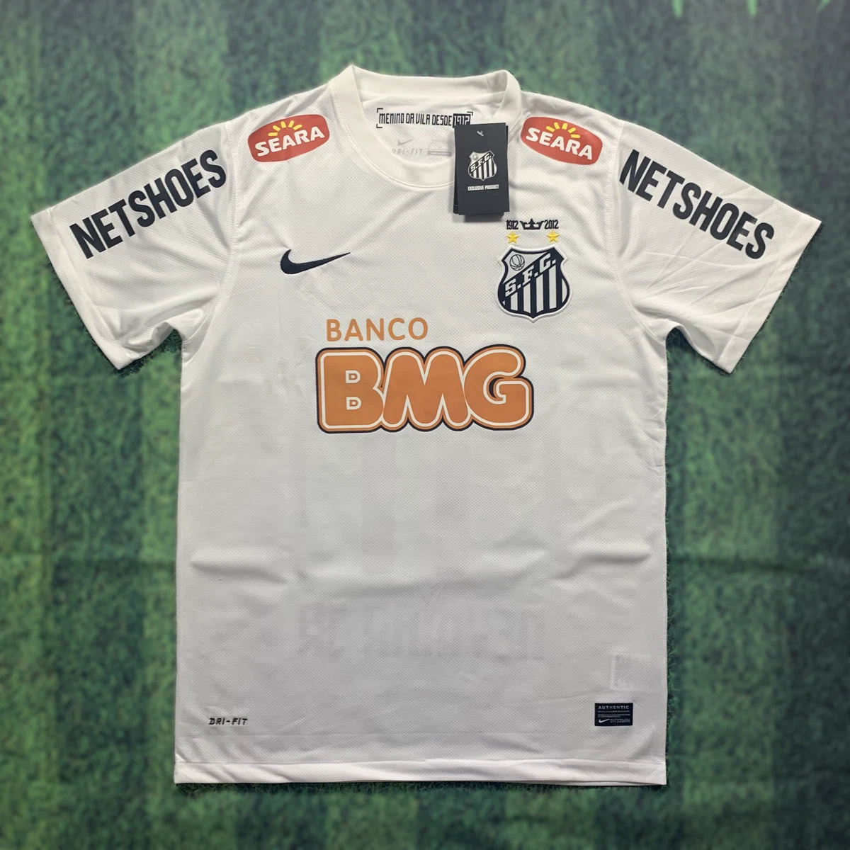 Santos Men International Club Soccer Fan Jerseys for sale | eBay