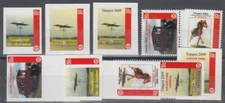 NEW ZEALAND TIMPEX 2009 CAL PROOF SET (ID:71/828/244)