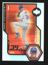 1999 Upper Deck Encore Pure Excitement Chicago Cubs Baseball Card #P9 Kerry Wood