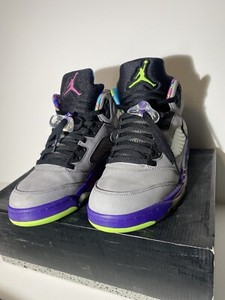 bel air 5s size 7
