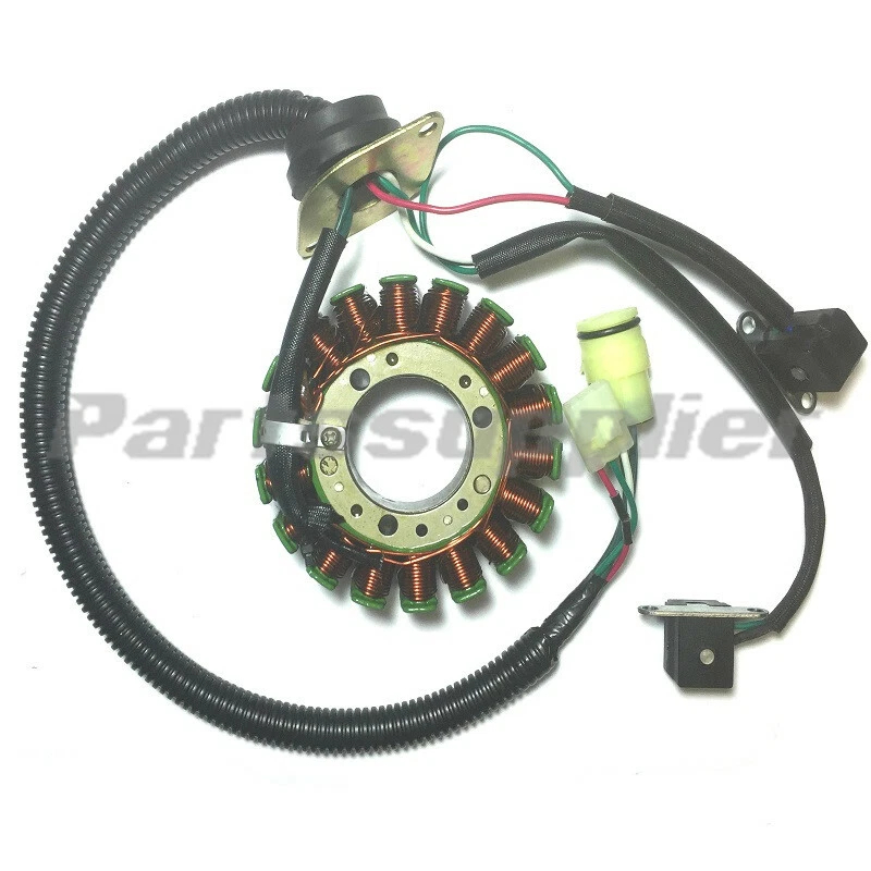 MOTO ACUÁTICA ESTATOR YAMAHA 60E-81410-00-00 60E-81410-01-00 2002-2010 FX140 SR230 AR230 Foto 4 de 4