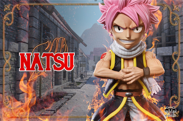 のり natsu Frolicking Partners, Natsu (SR) - FAIRY TAIL 100 YEARS QUEST