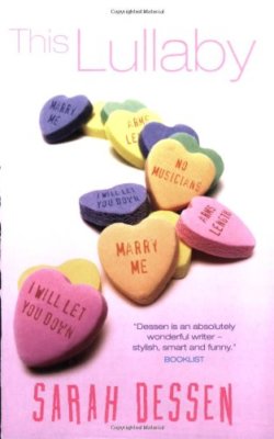 This Lullaby (Bite),Sarah Dessen- 9780340874219