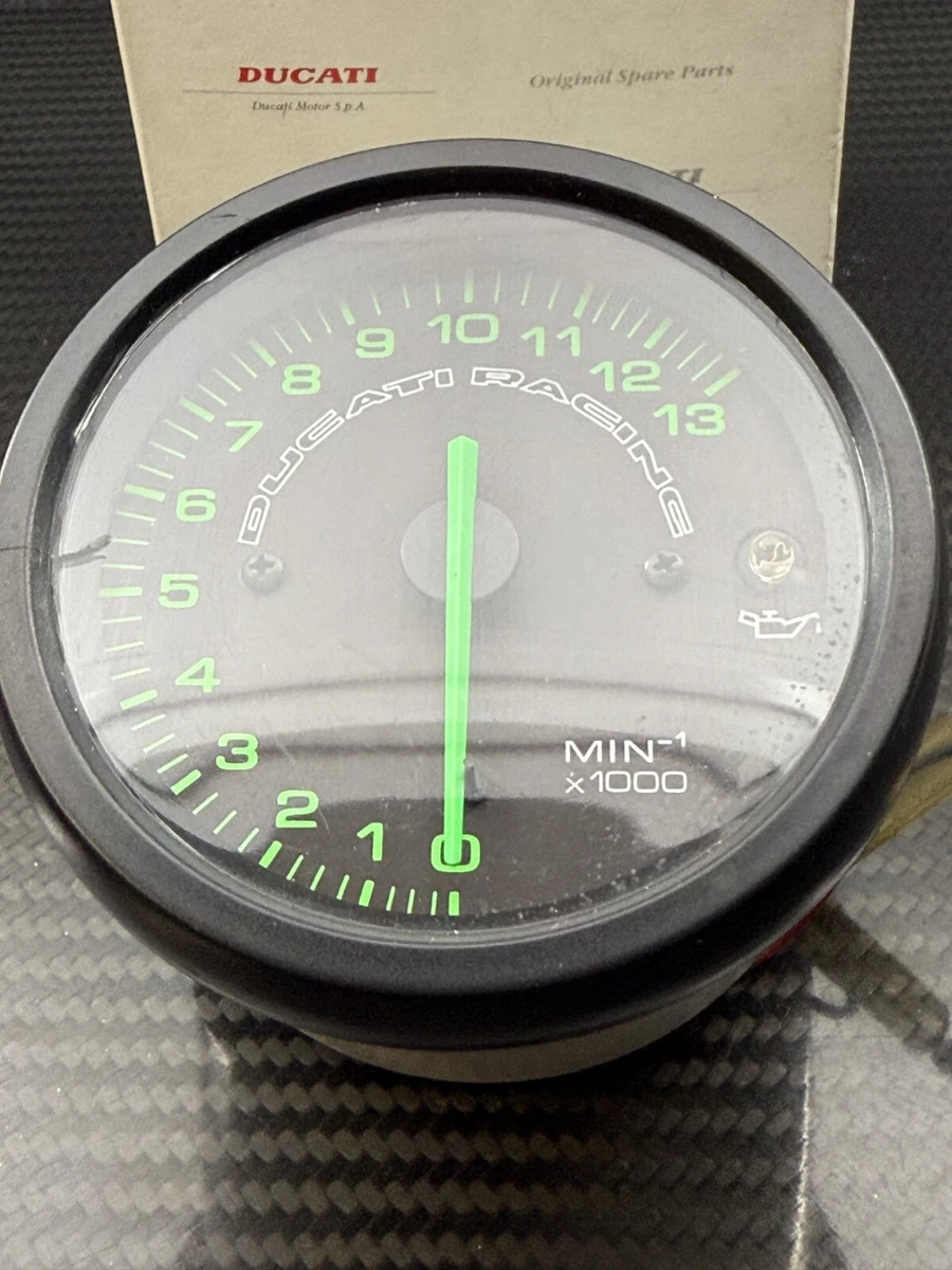 Ducati Motorcycle Instruments and Gauges for sale | eBay