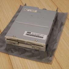 TEAC 3.5 inch Internal Floppy Disk Drive Model FD-235HF Tested  Working - 17