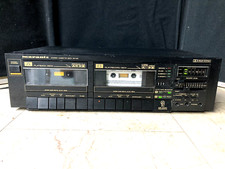 Marantz SD-155 Stereo Cassette Deck. NICE 