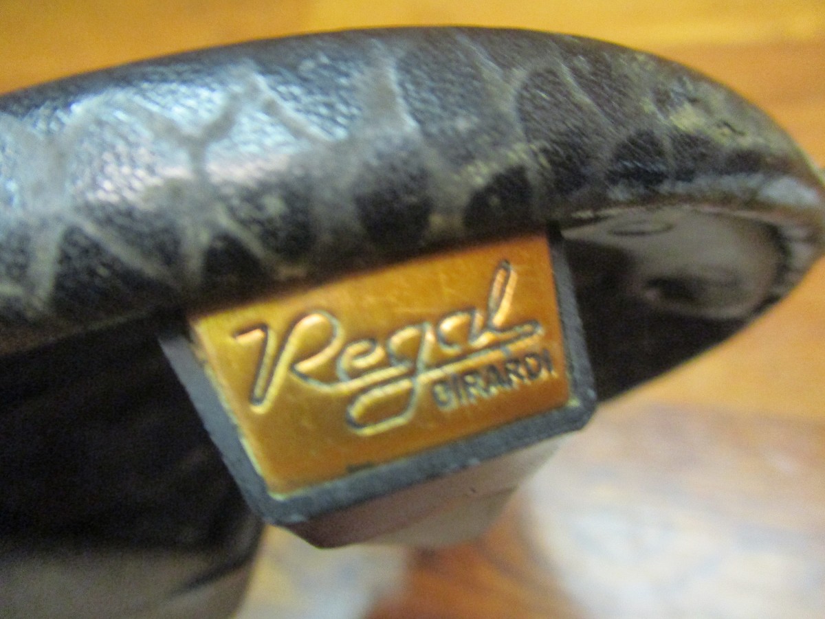 当時物 希少 セラサンマルコ Regal GIRARDI ヴィンテージ!!☆selle sanmarco Regal GIRARDI